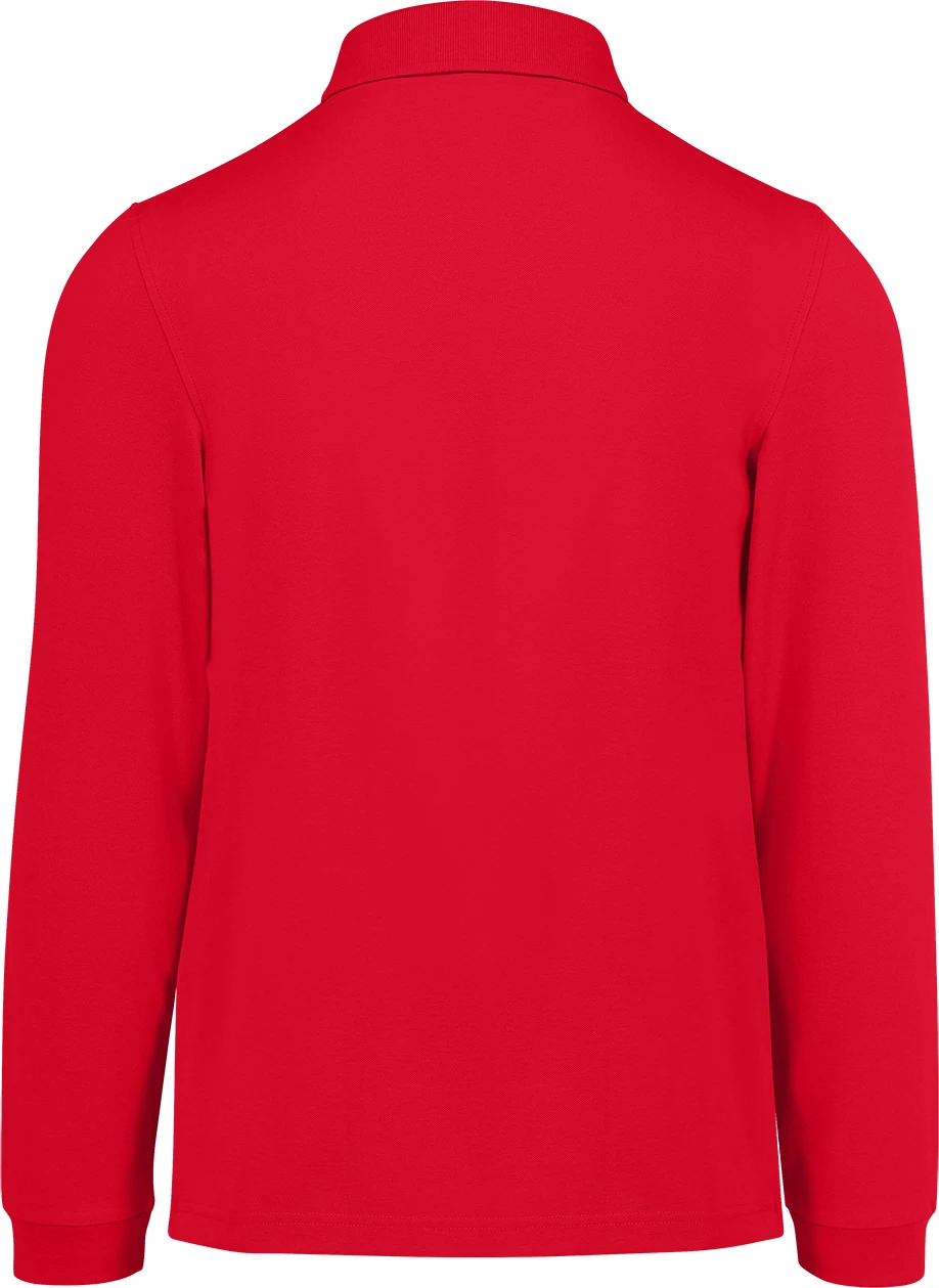 B&C My Polo 210 Long Sleeve
