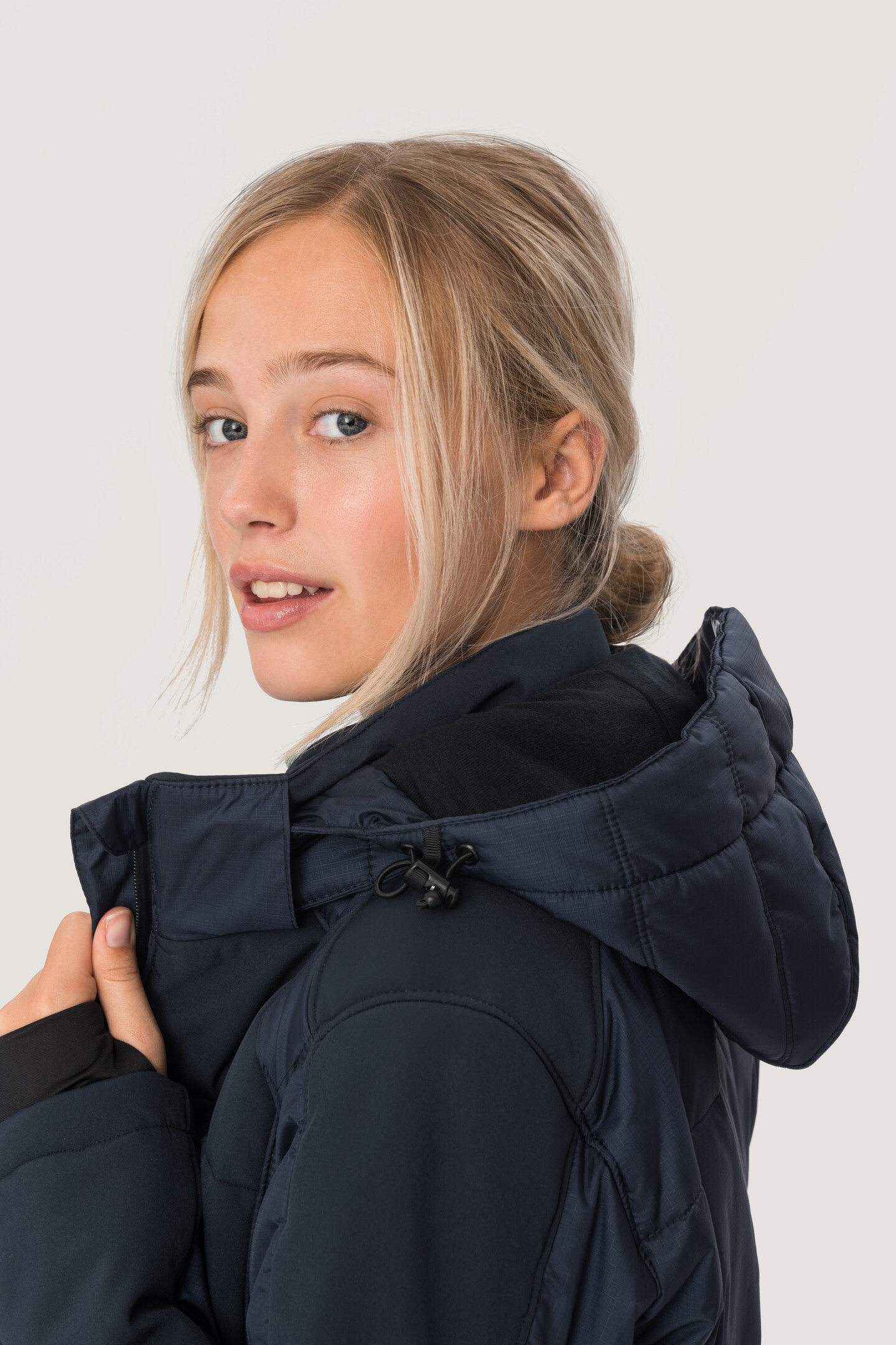 HAKRO Damen-Thermojacke 266 Ohio HAKRO Damen-Thermojacke 266 Ohio