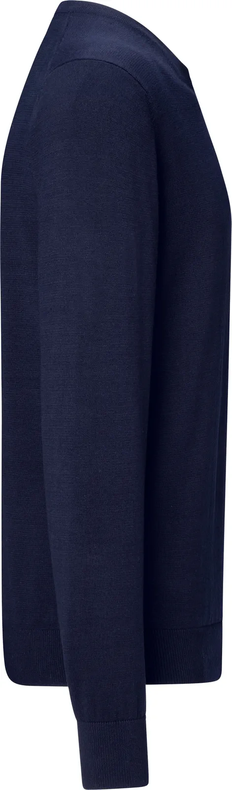 HAKRO Pullover 145 Premium-Baumwolle  