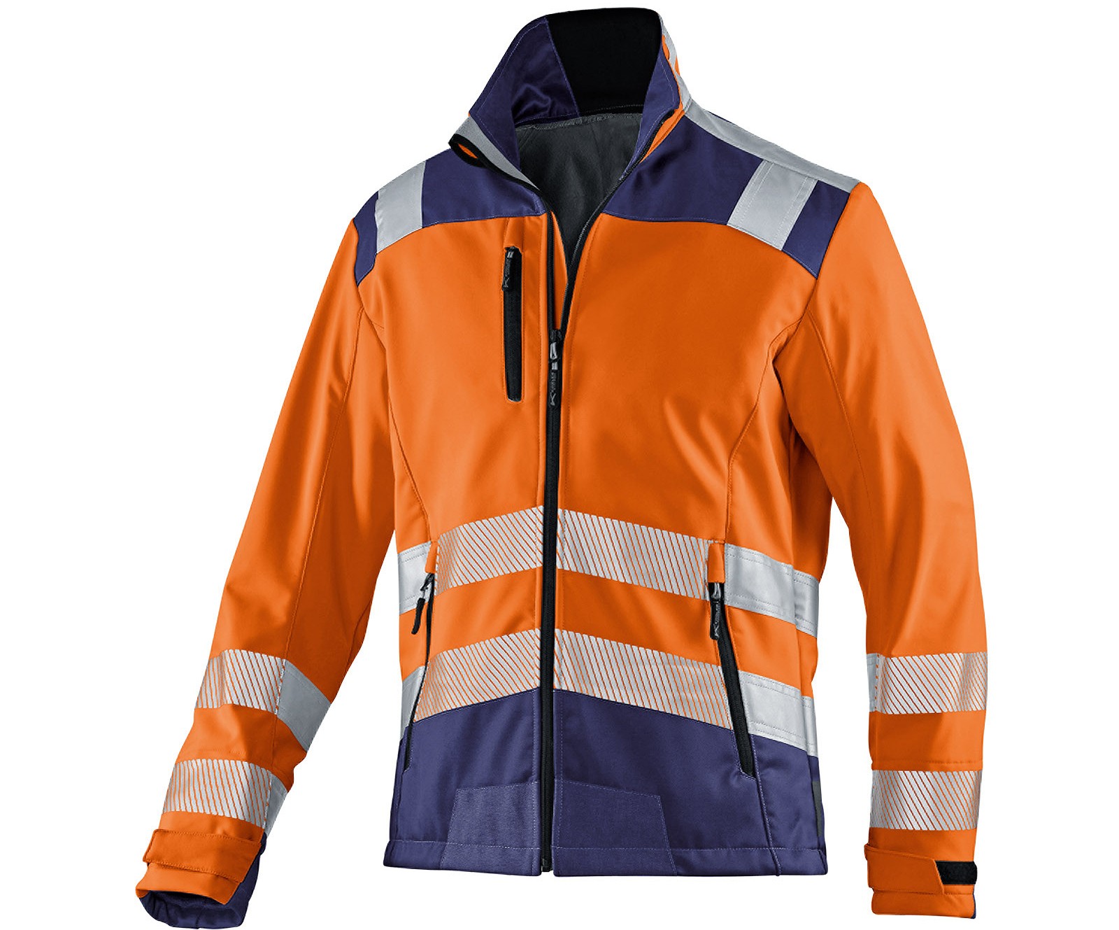 Kübler Softshell Jacke REFLECTIQ Form 1507 Kübler Softshell Jacke REFLECTIQ Form 1507
