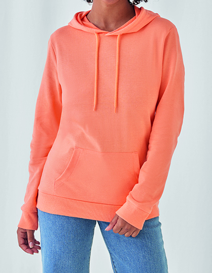 B&C #Hoodie Sweat Women