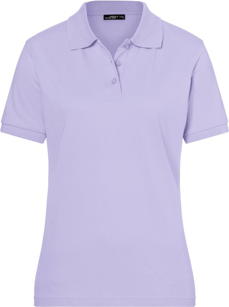 James & Nicholson Ladies Classic Polo 