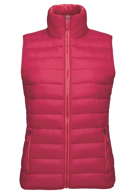 SOL'S Women`s Lightweight Bodywarmer Wave