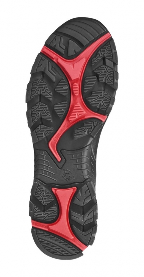 HAIX Black Eagle Safety 40.1 Low S3 black/red HAIX Black Eagle Safety 40.1 Low S3 black/red