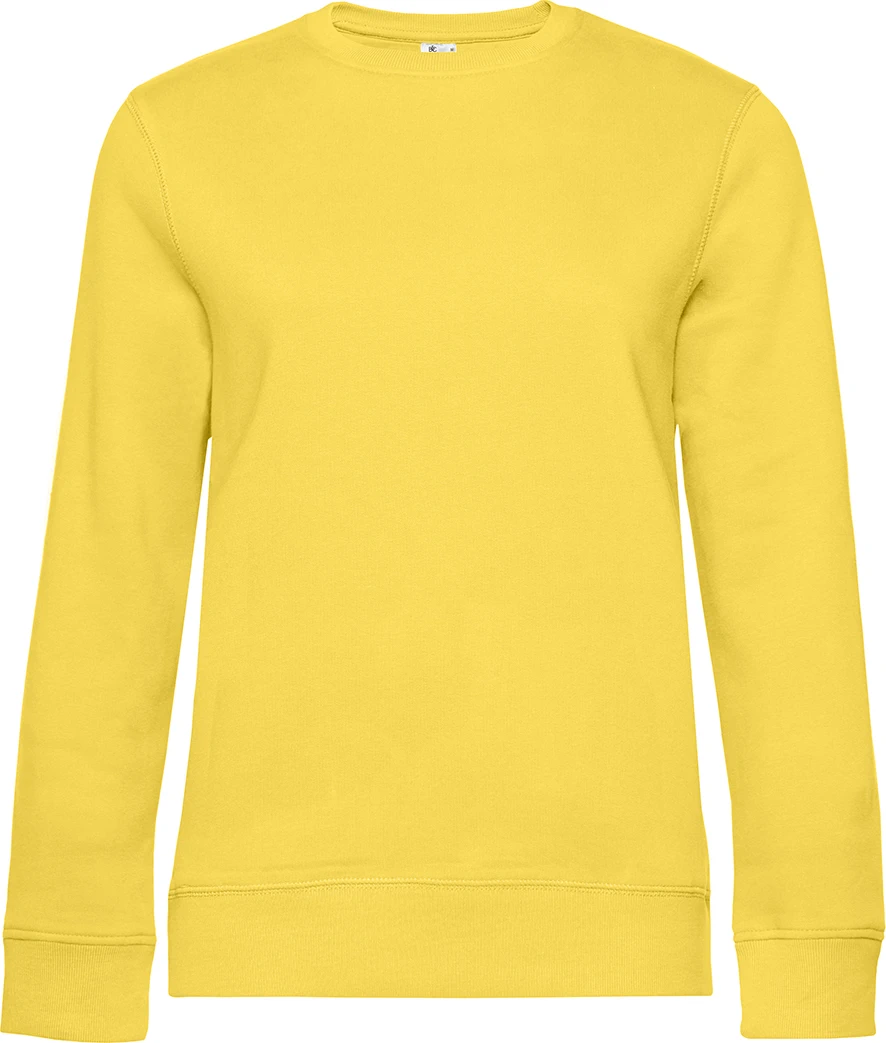 B&C Queen Crew Neck Sweat Women