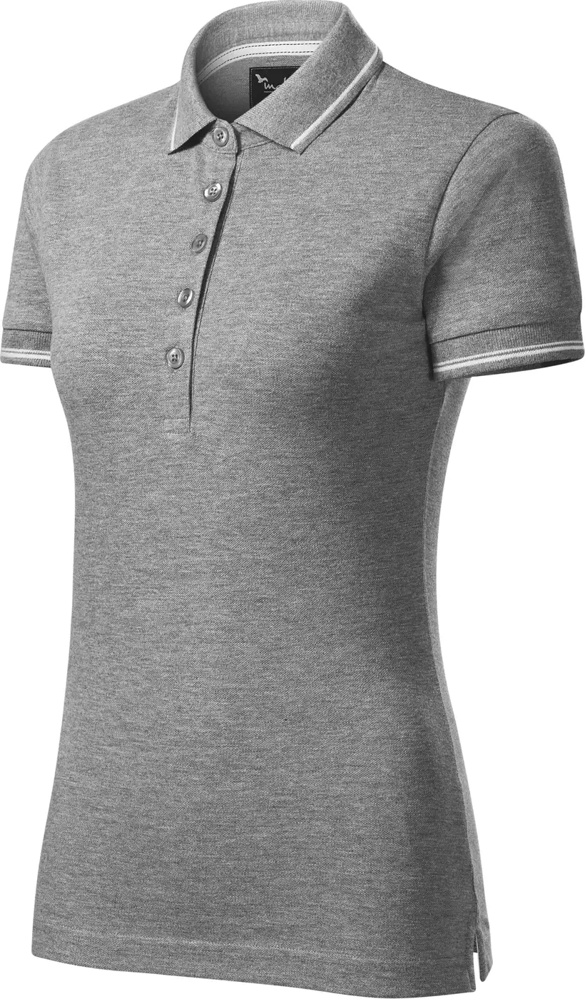 MALFINI Polohemd Damen Perfection plain 253