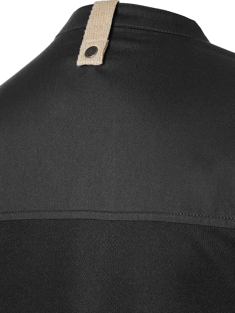 KARLOWSKY Damenkochjacke Green-Generation