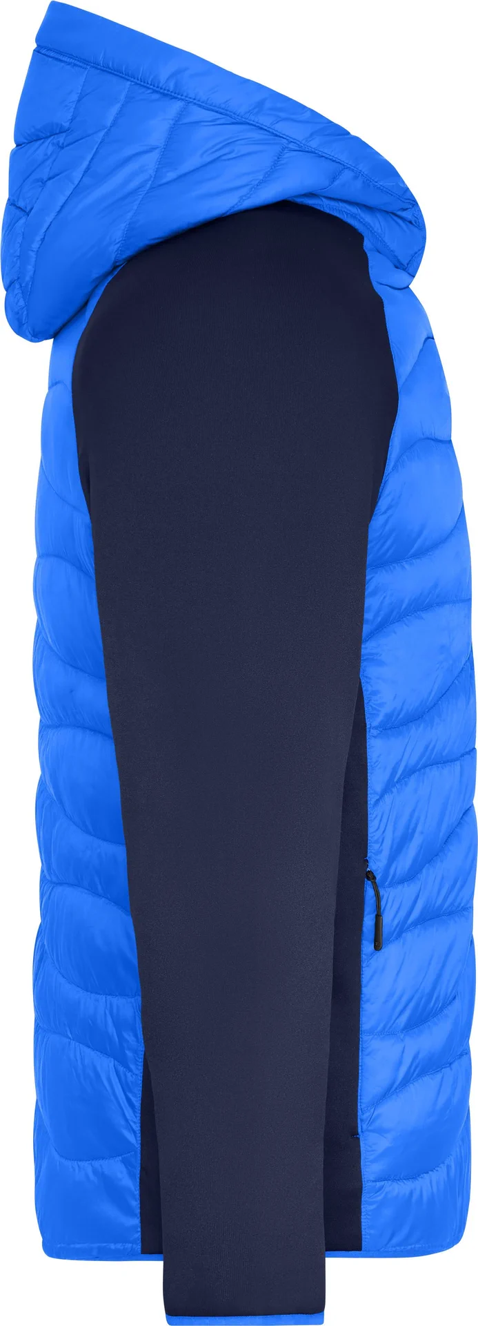 James & Nicholson Men´s Hybrid Jacket (JN1330)