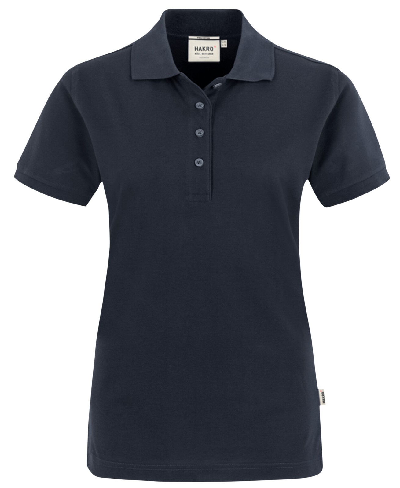 HAKRO Women-Premium-Poloshirt 201 Pima-Cotton