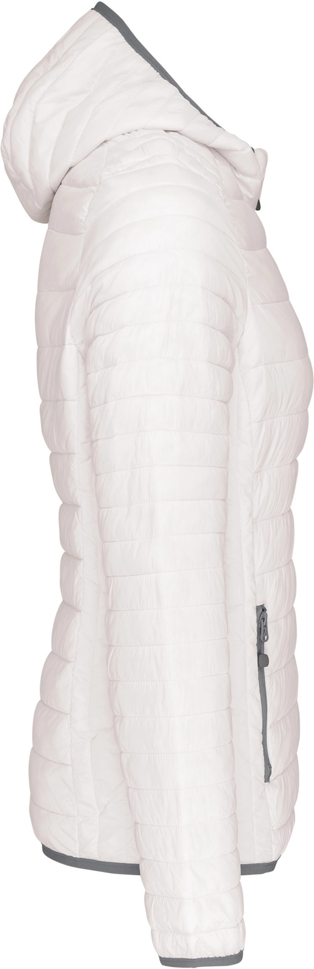 Kariban Leichte Damen Kapuzen Steppjacke