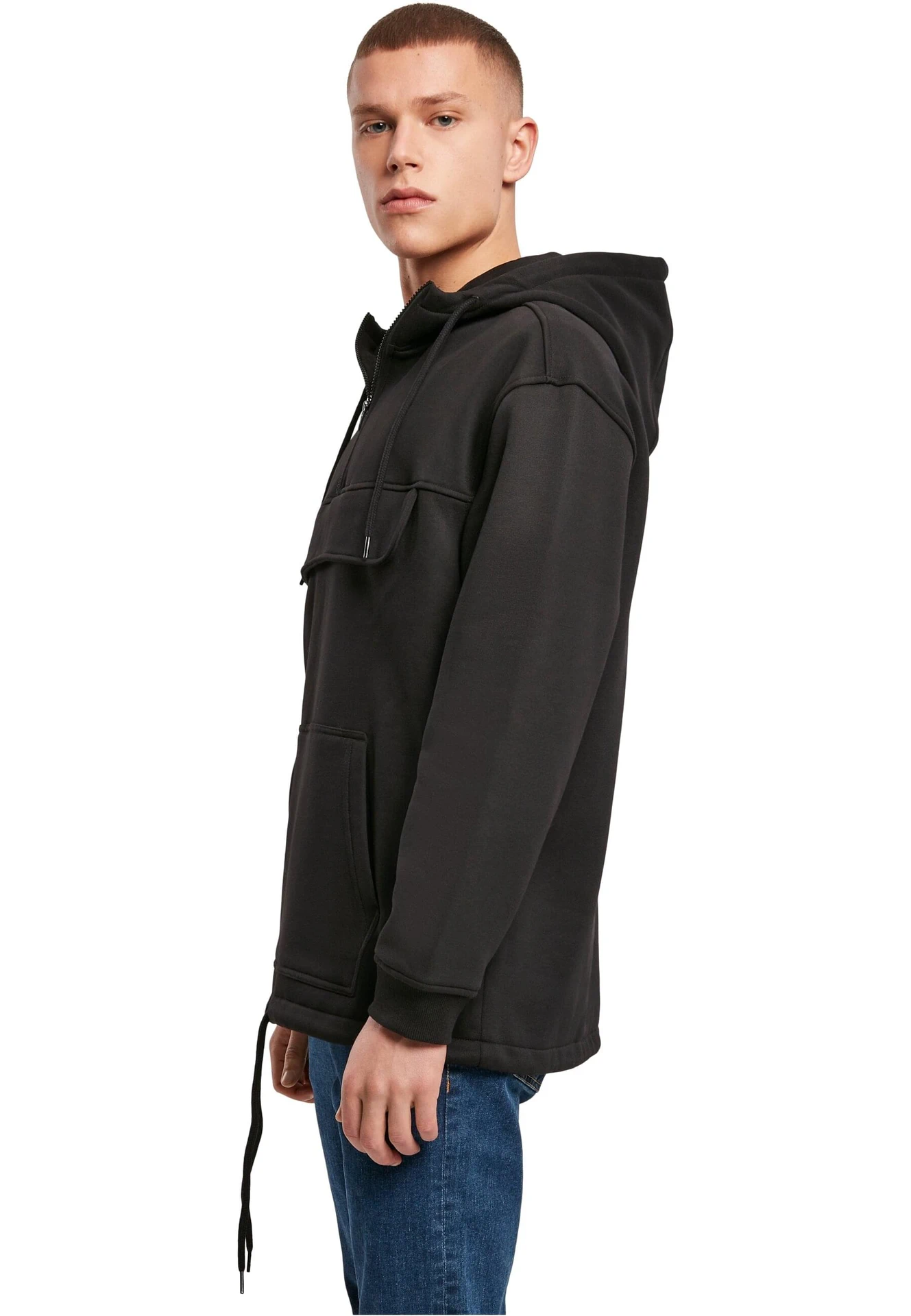 Build Your Brand Sweat Pull Over Hoody