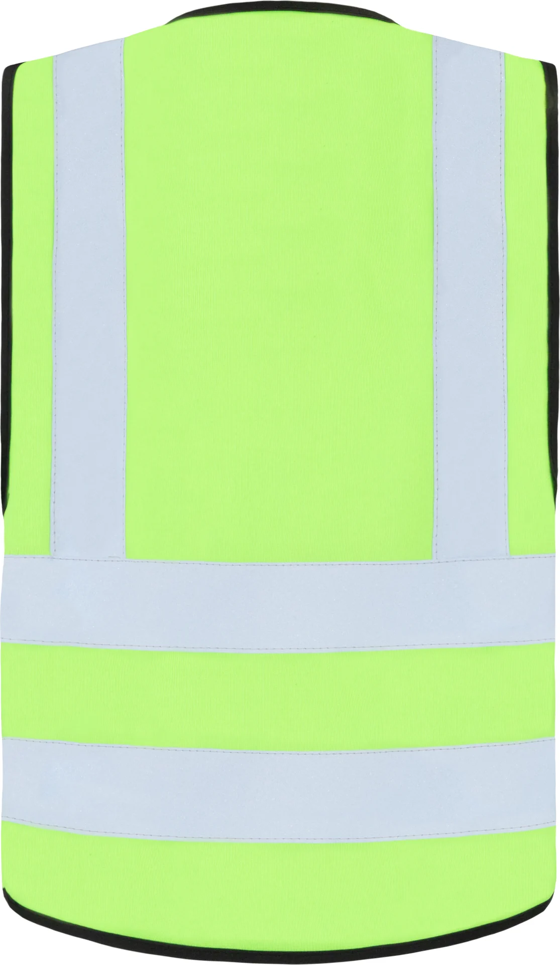 Korntex Hi-Vis Safety Vest With 4 Reflective Stripes Hannover