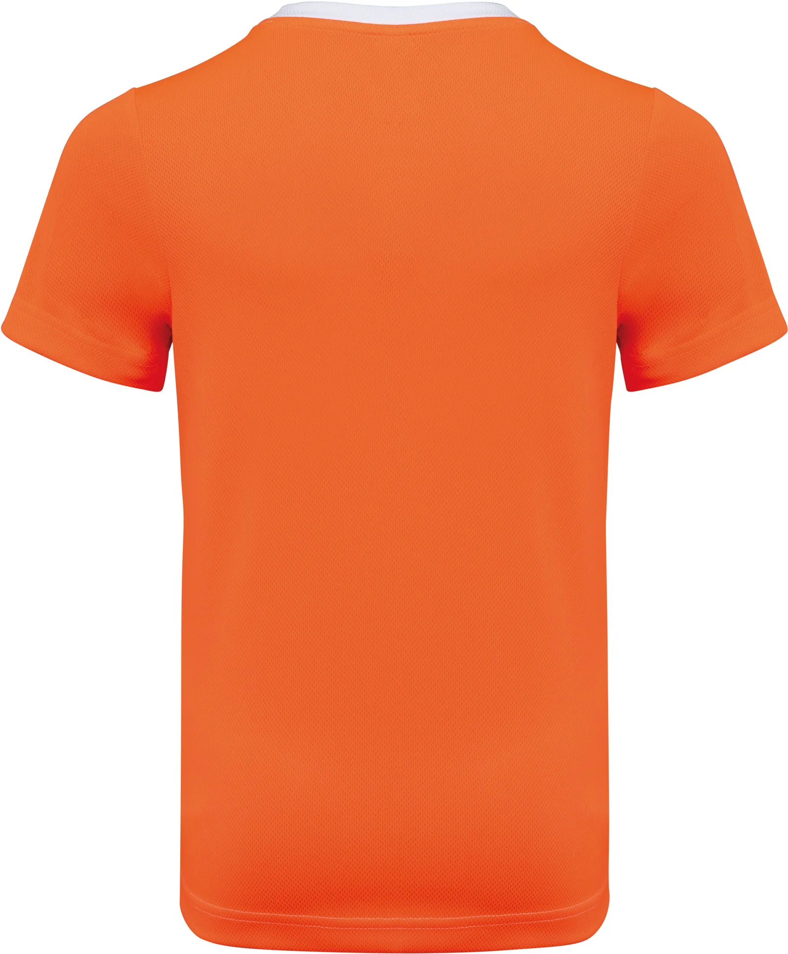 Kariban Kinder Kontrast Sport Shirt