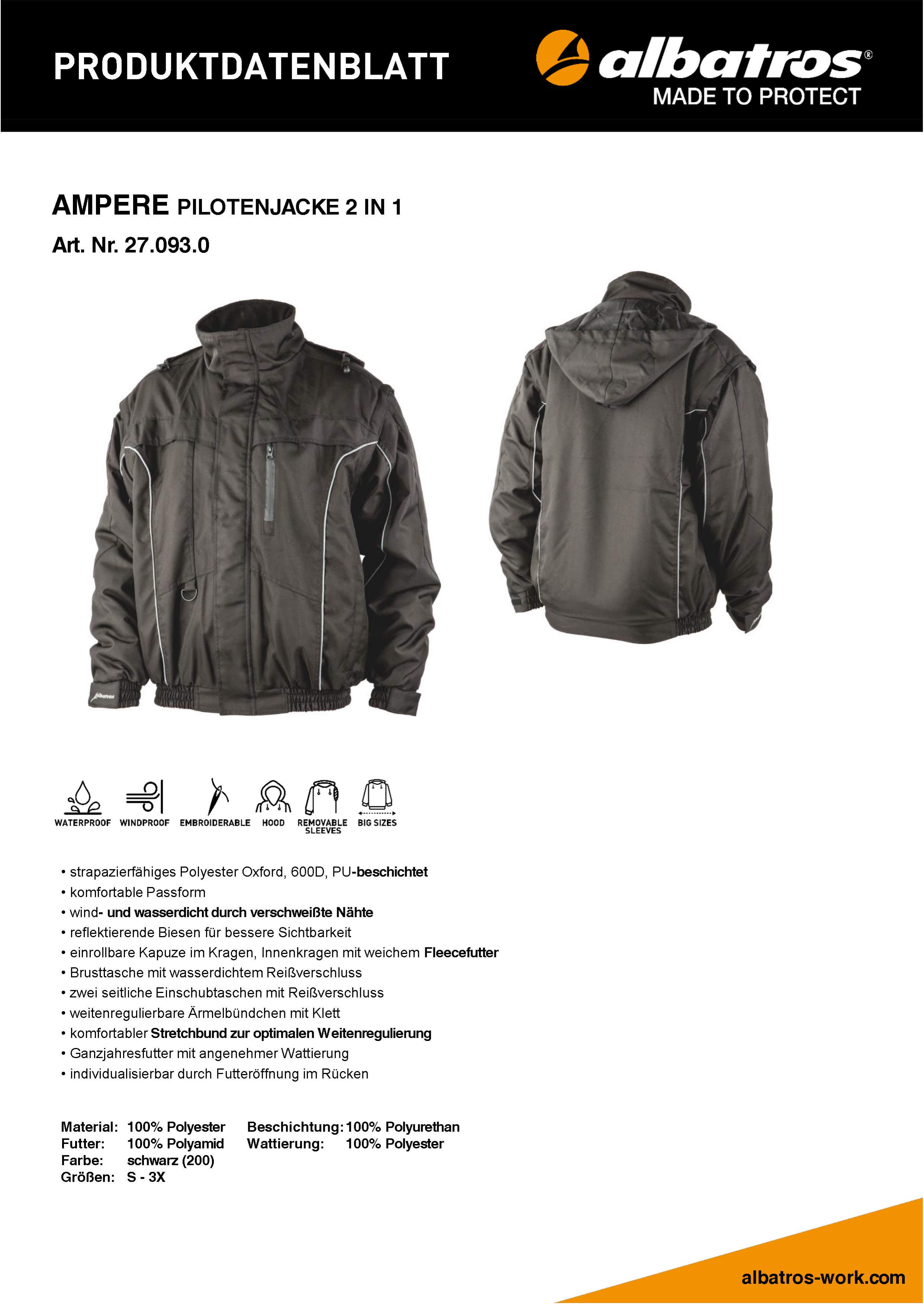 albatros-ampere-270930-datenblatt