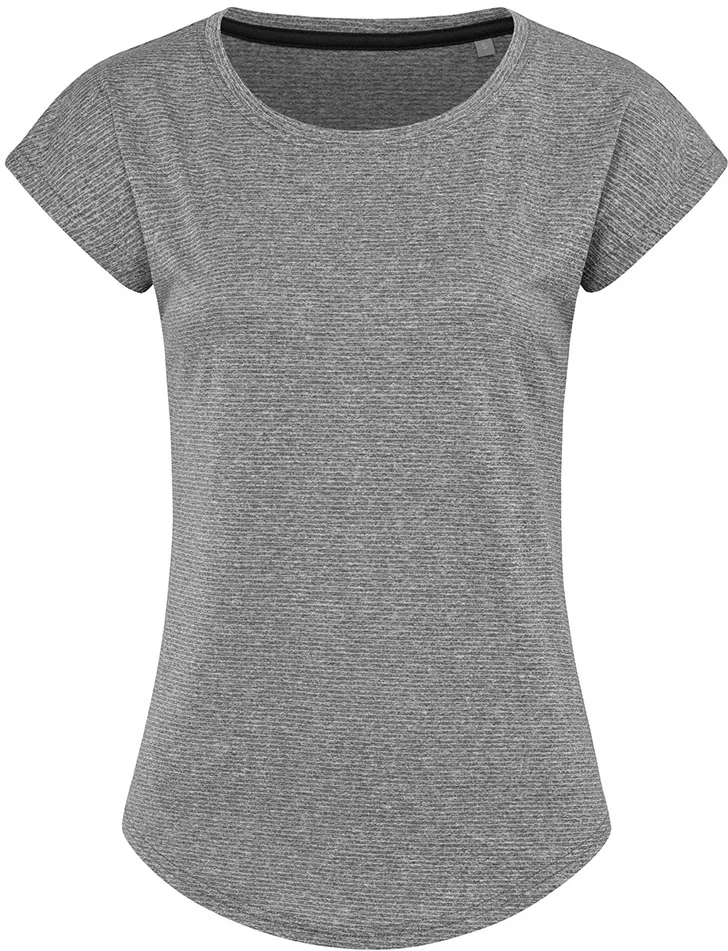 stedman-st8930-sports-t-shirt-move-women-greyheather-front-4 Stedman Recycled Sports-T Move Women