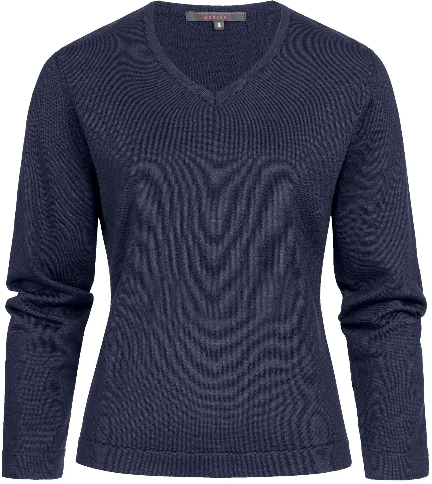 greiff-6050-damen-pullover-rf_5050_dunkelblau-front-2 GREIFF Damen Pullover Regular Fit