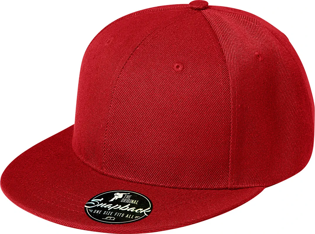 MALFINI Mütze Rap 6P 302