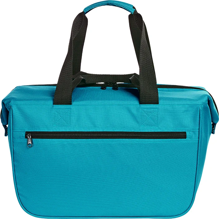 halfar-1818030-cooling-shopper-softbasket-petrol-front-2 HALFAR Cooling Shopper Softbasket
