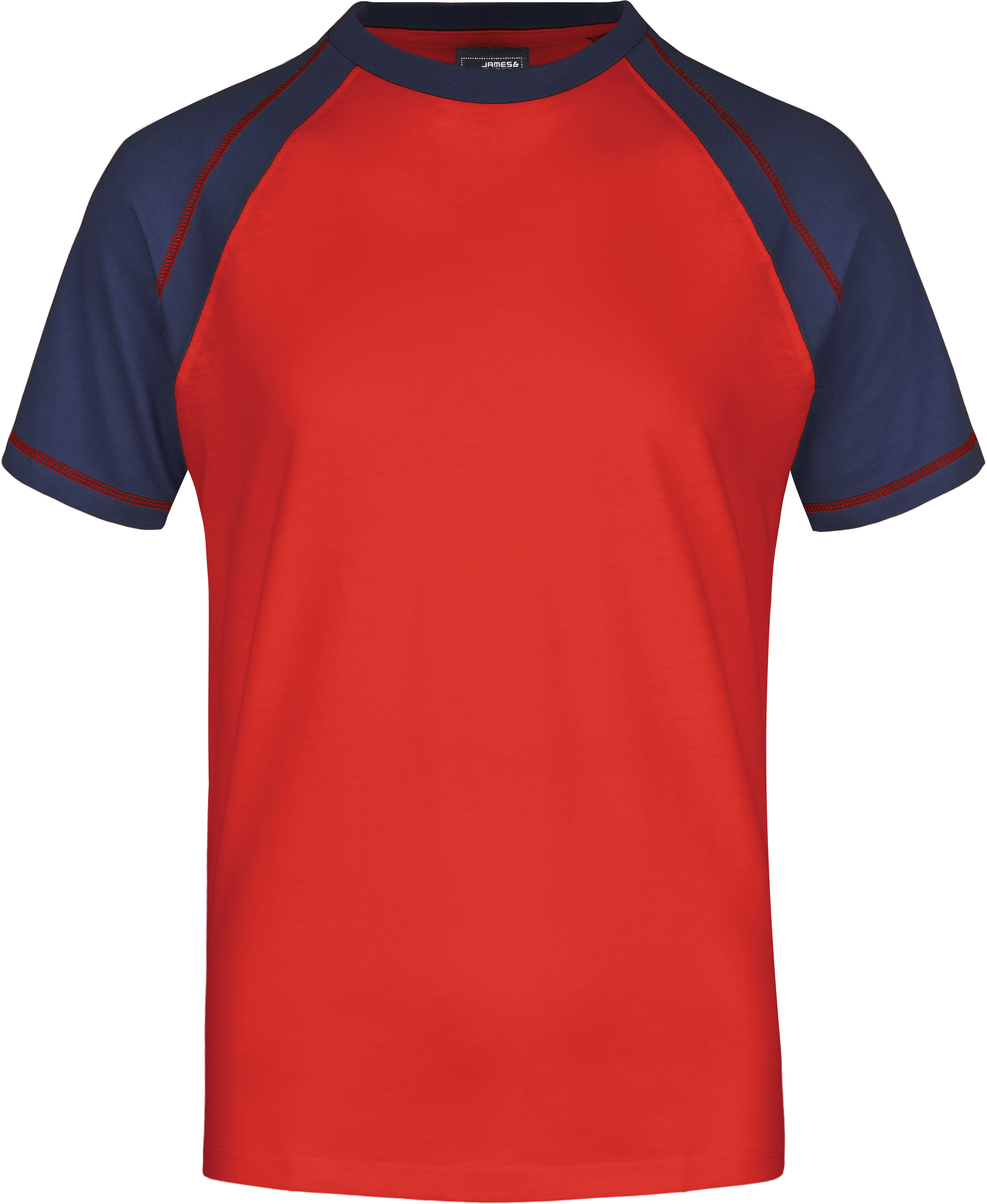 James & Nicholson Raglan-T James & Nicholson Raglan-T