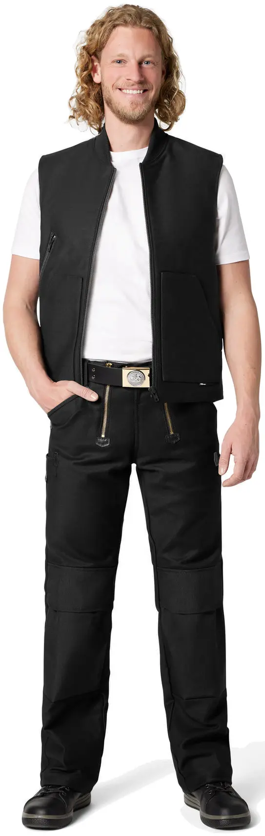 FHB Zunfthose HARALD Stretch-Pilot