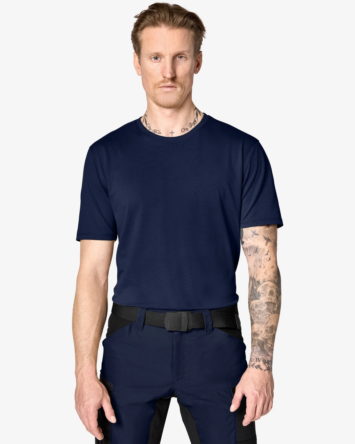 FHB T-Shirt KONSTANTIN