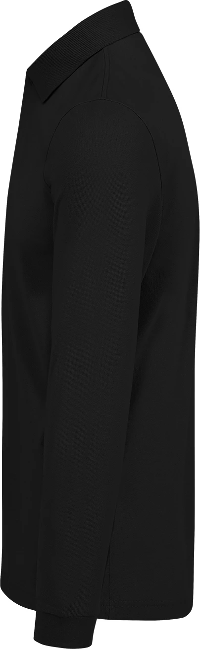 B&C My Polo 180 Long Sleeve