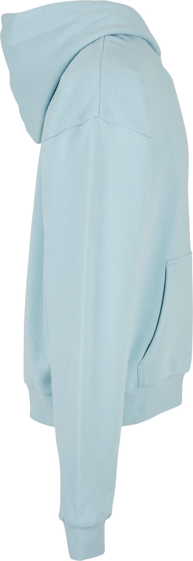 Build Your Brand Ultra Heavy Cotton Box Hoody