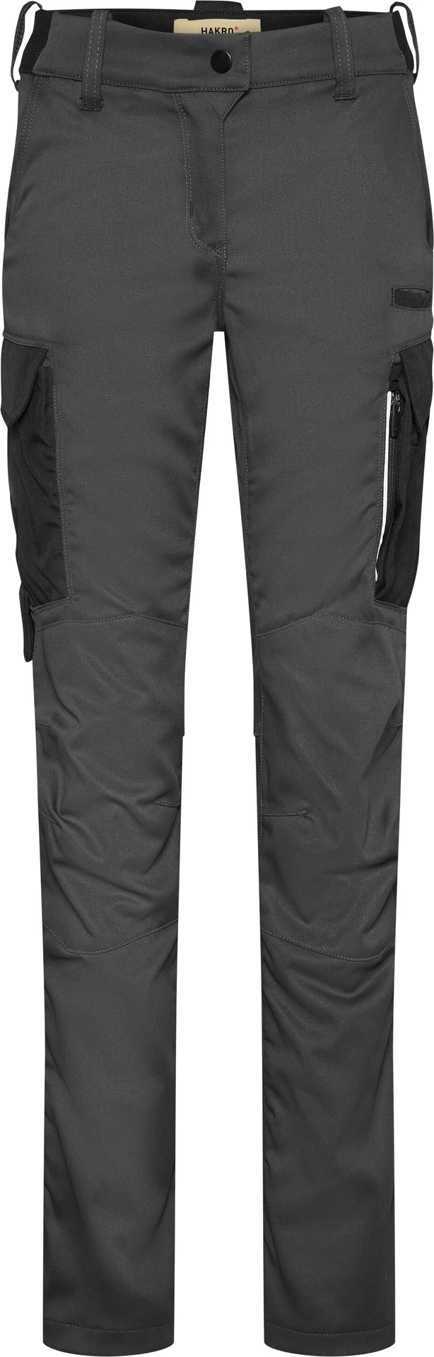 HAKRO Damen Worker-Performancehose 714 ECO 