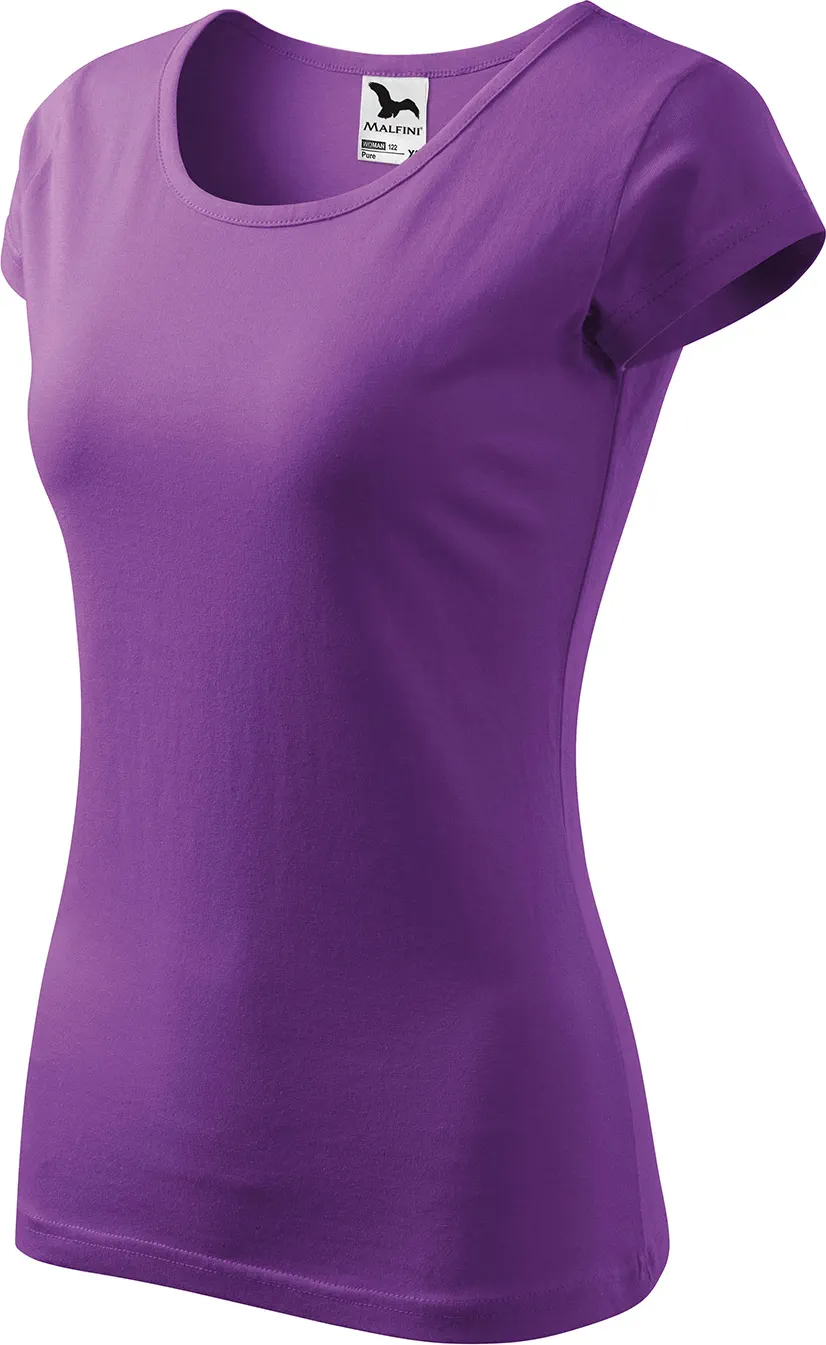 MALFINI T-Shirt Damen Pure 122