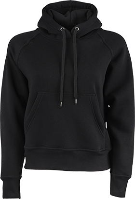 TEE JAYS Ladies Hooded Sweatshirt TEE JAYS Ladies Hooded Sweatshirt