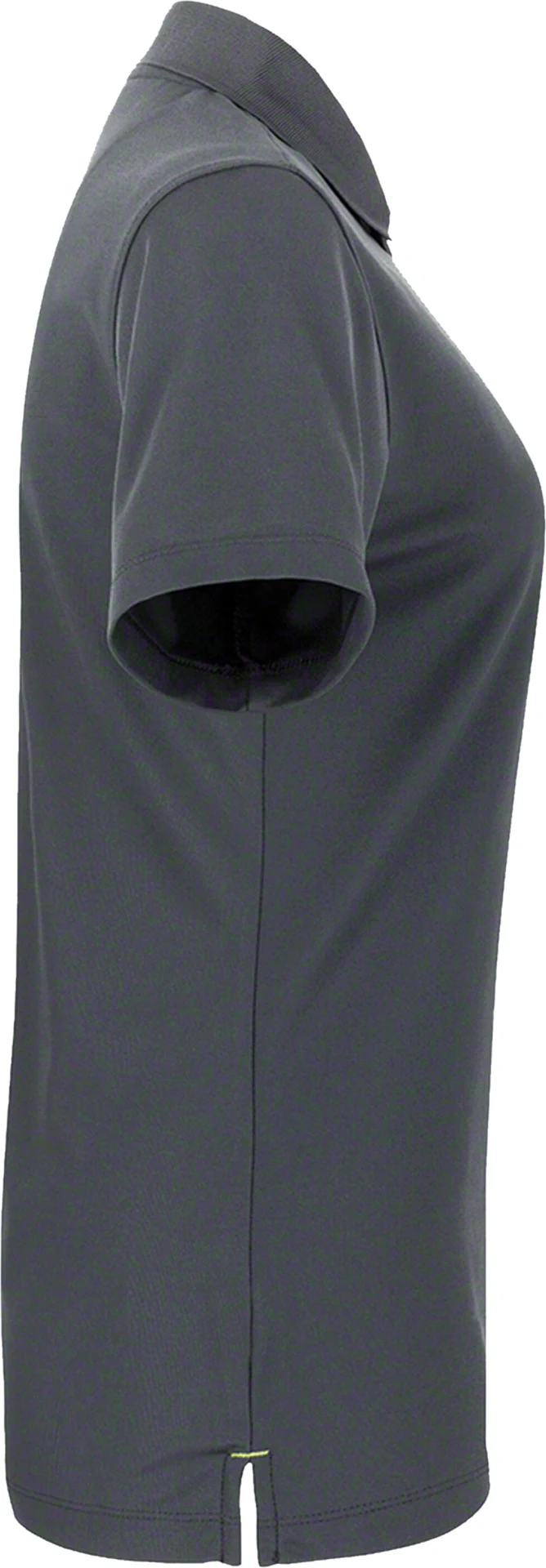 hakro-206-damen-poloshirt-coolmax-anthrazit-4 HAKRO Women-Poloshirt 206 Coolmax