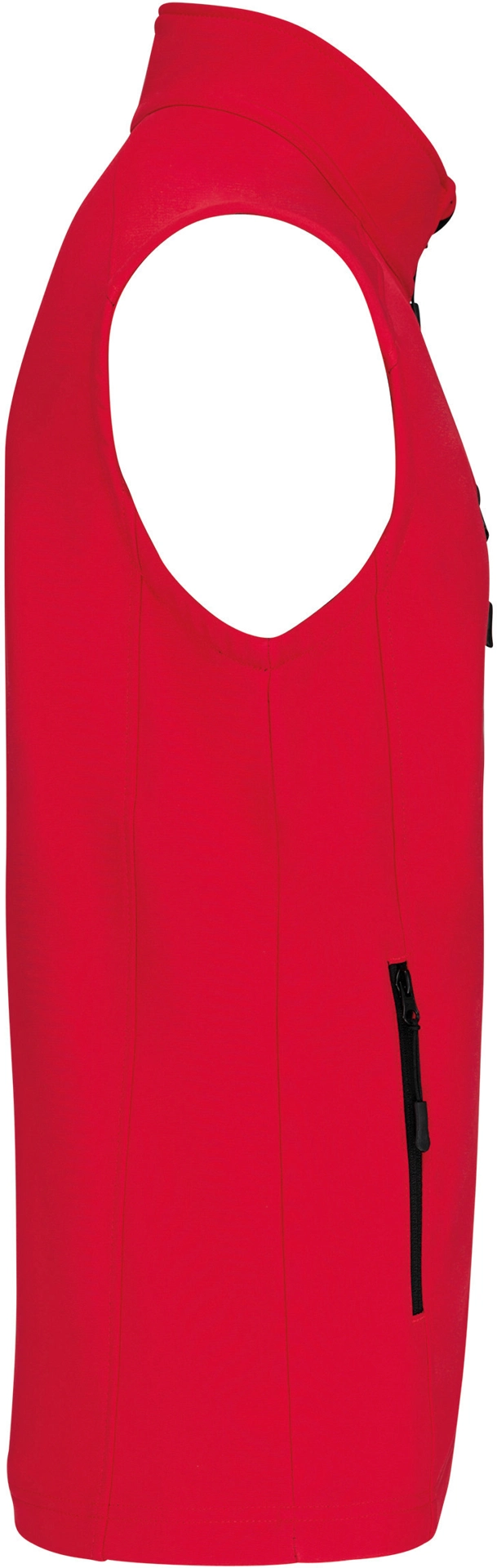 Kariban Herren Softshell Gilet