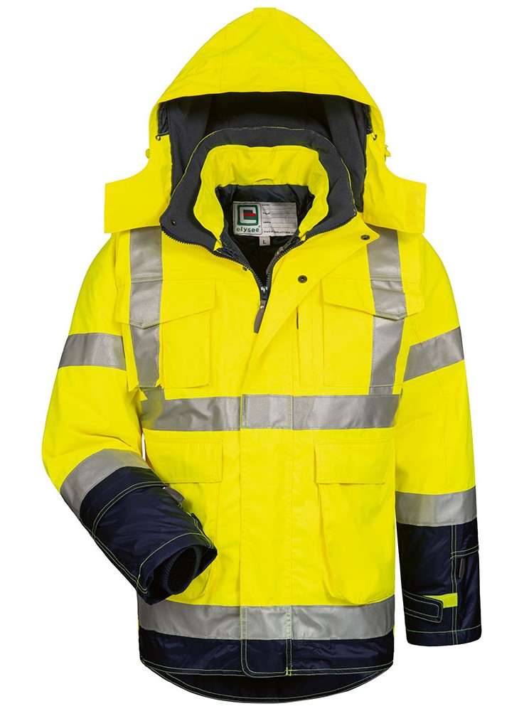 elysee Warnschutz 2-in-1 Jacke BENJAMIN elysee Warnschutz 2-in-1 Jacke BENJAMIN