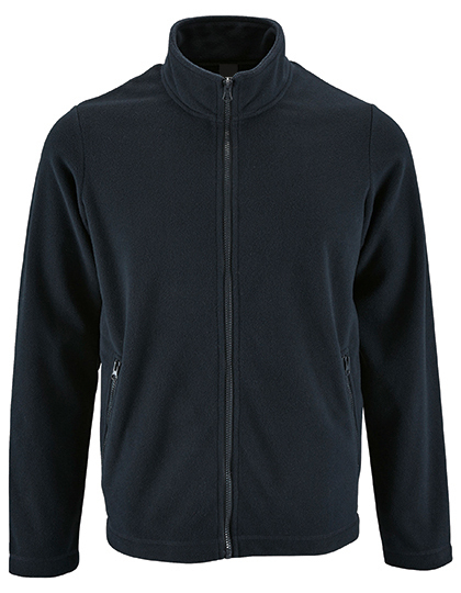 SOL'S Men's Plain Fleece Jacket Norman SOL'S Men's Plain Fleece Jacket Norman