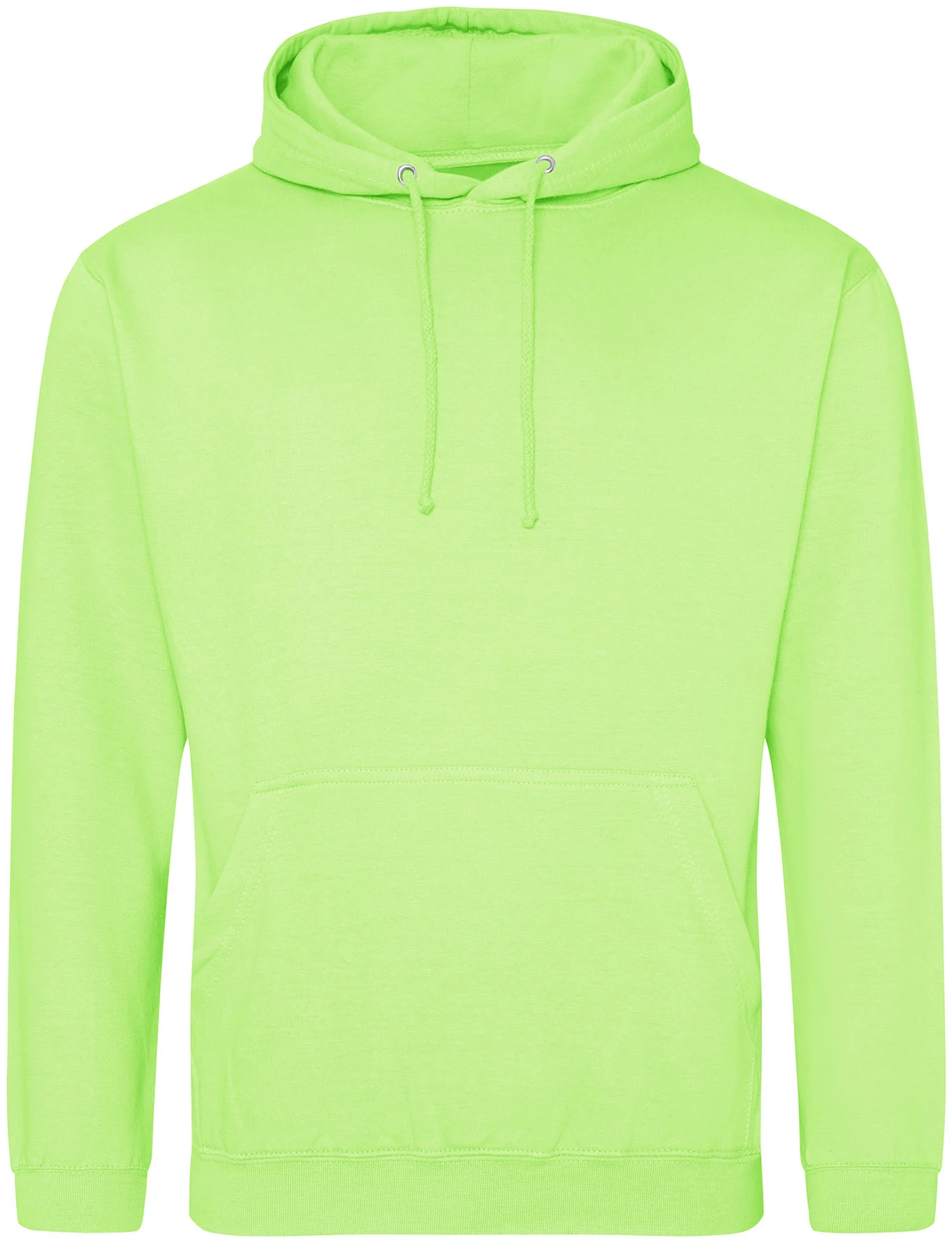 justhoods-jh001-college-hoodie-applegreen-front-1 Just Hoods College Hoodie