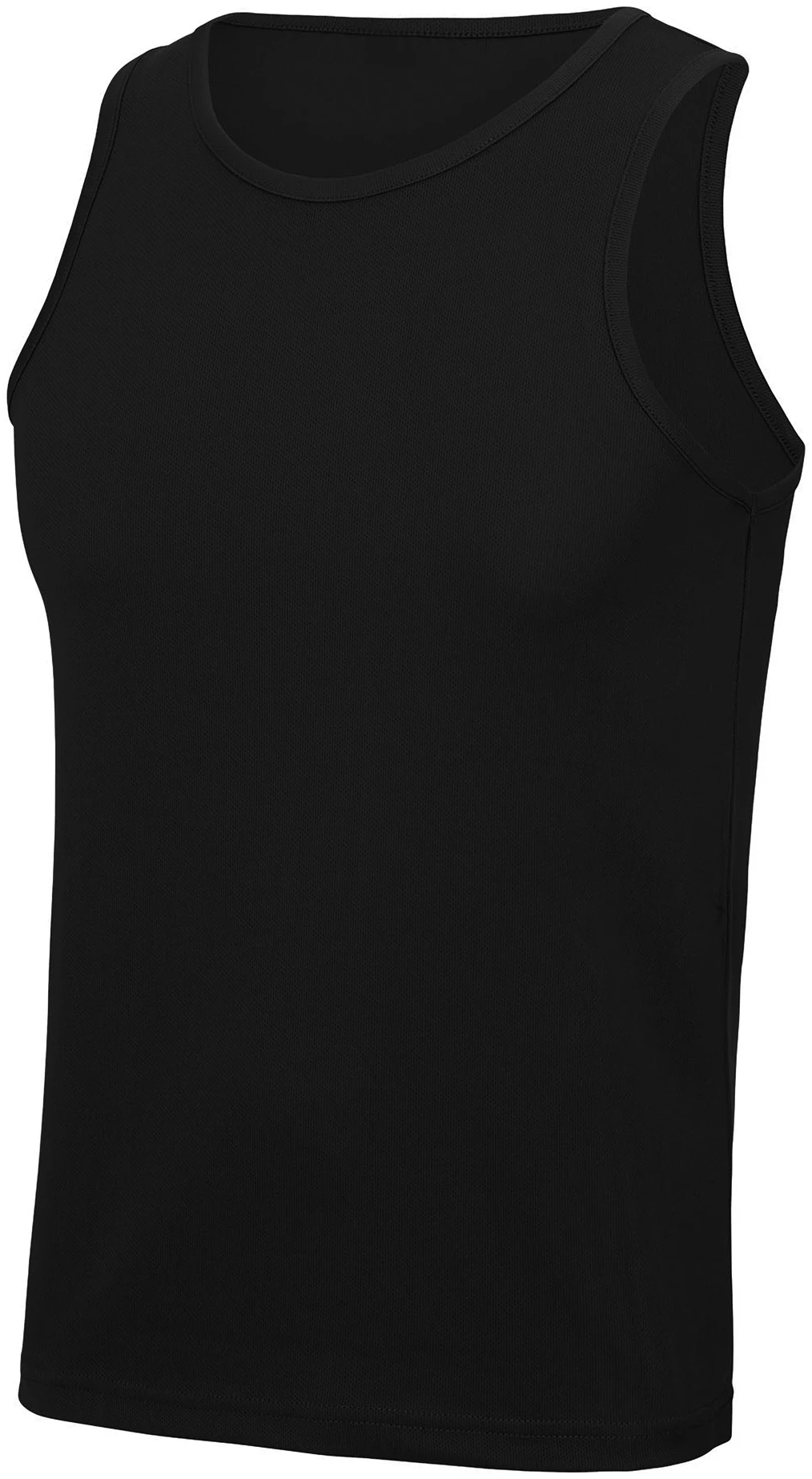 justcool-jc007-cool-vest-jetblack-front-1 Just Cool Cool Vest