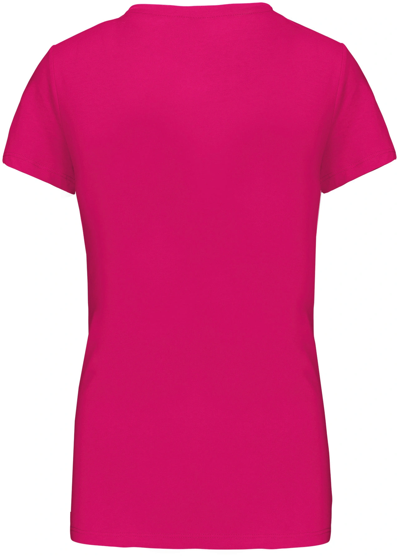 Kariban Damen V-Neck T-Shirt