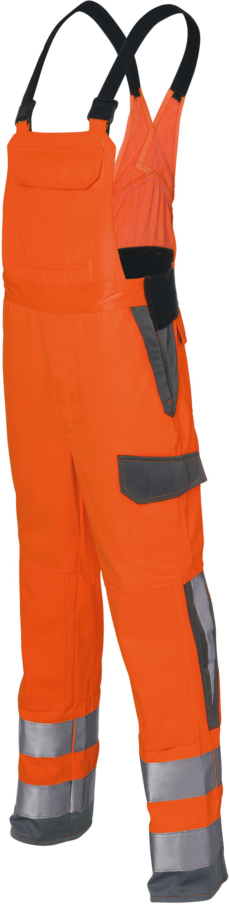 Kübler PROTECTIQ High Vis Latzhose arc1 | Arbeitshosen