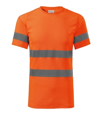fluoreszierendes orange