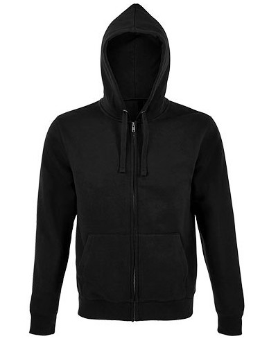 SOL'S Men's Zip Hoodie Spike