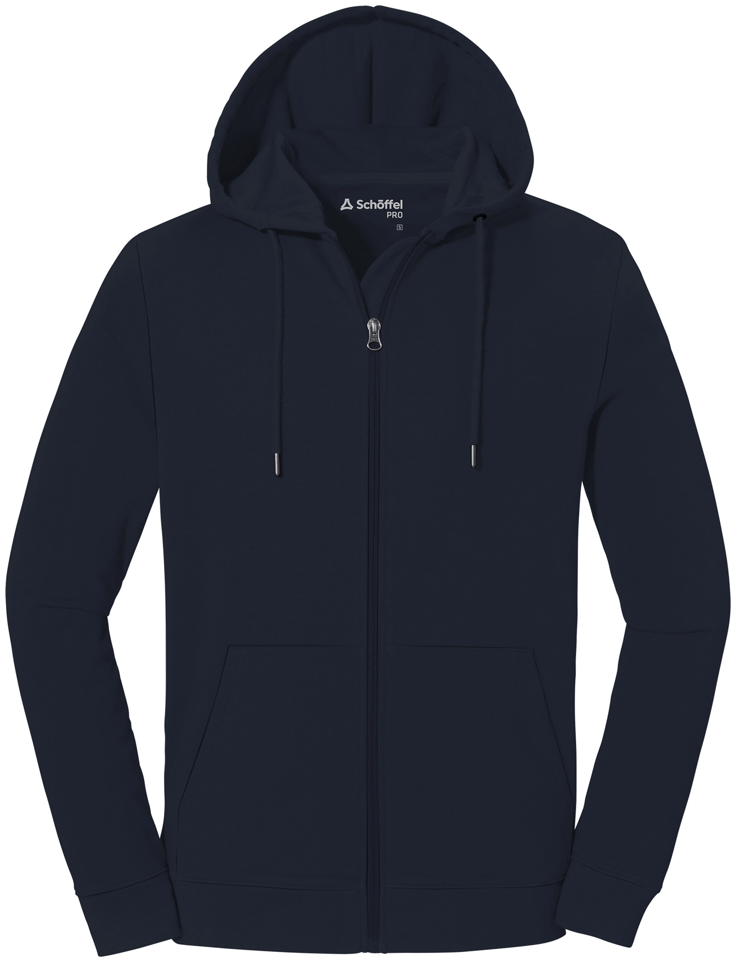 Schöffel PRO 7089 LIEBLINGS Sweatjacke Bio-Baumwolle