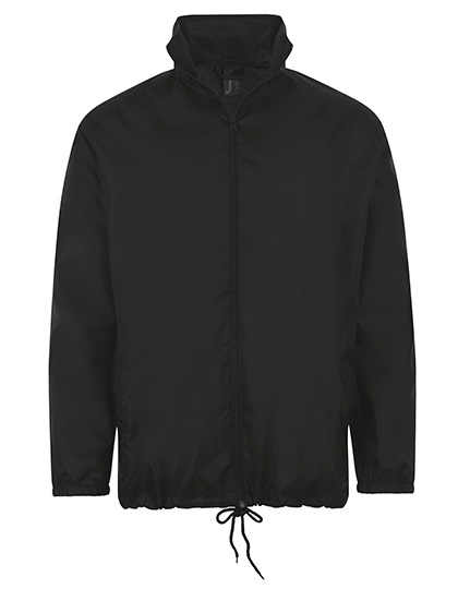 SOL'S Shift Windbreaker