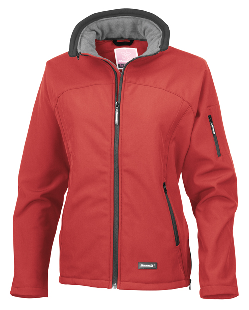 Result Women`s Soft Shell Jacket Result Women`s Soft Shell Jacket