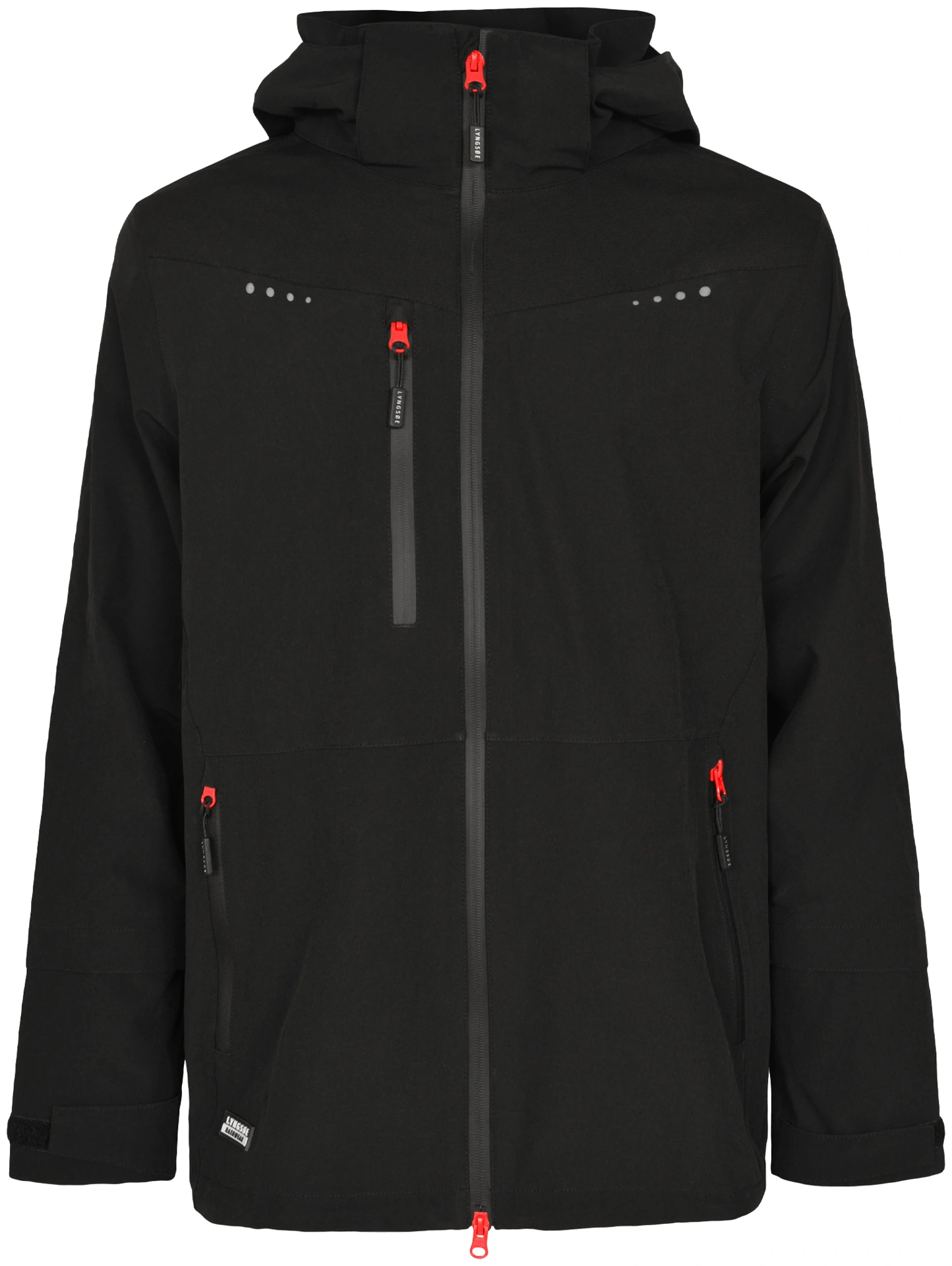 Lyngsøe F2026 Atmungsaktive leichte Shell-Jacke