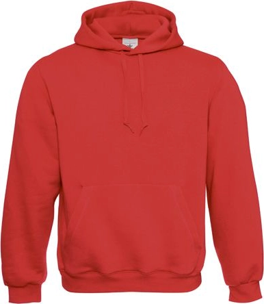 B&C Hooded Sweat Men