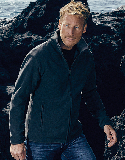 Promodoro Men's Double Fleece Jacket