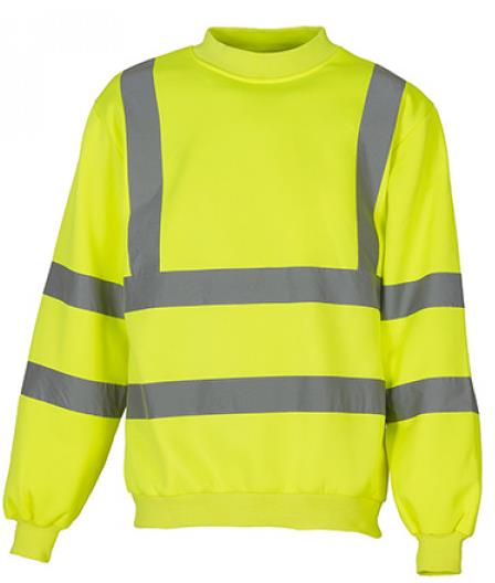 YOKO High Visibility Sweatshirt