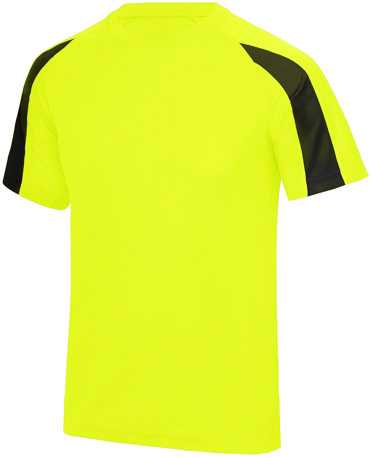 electric yellow/jet black