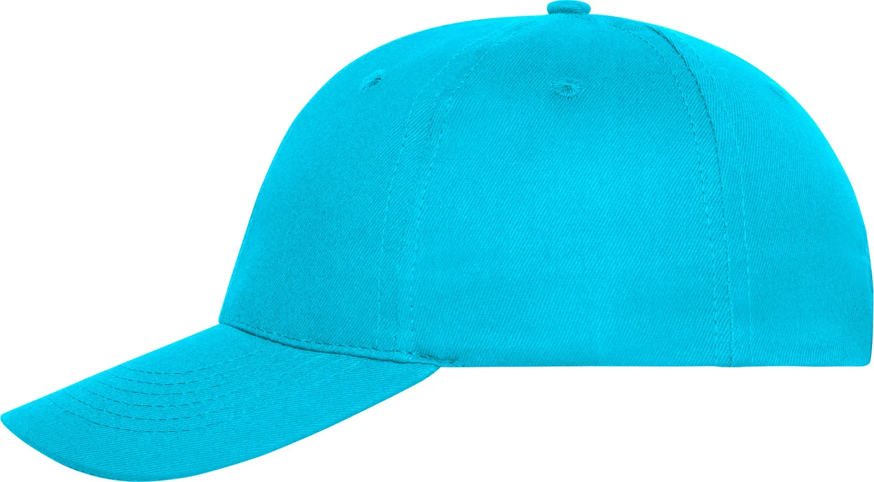 daiber 6-Panel Cap Bio Cotton