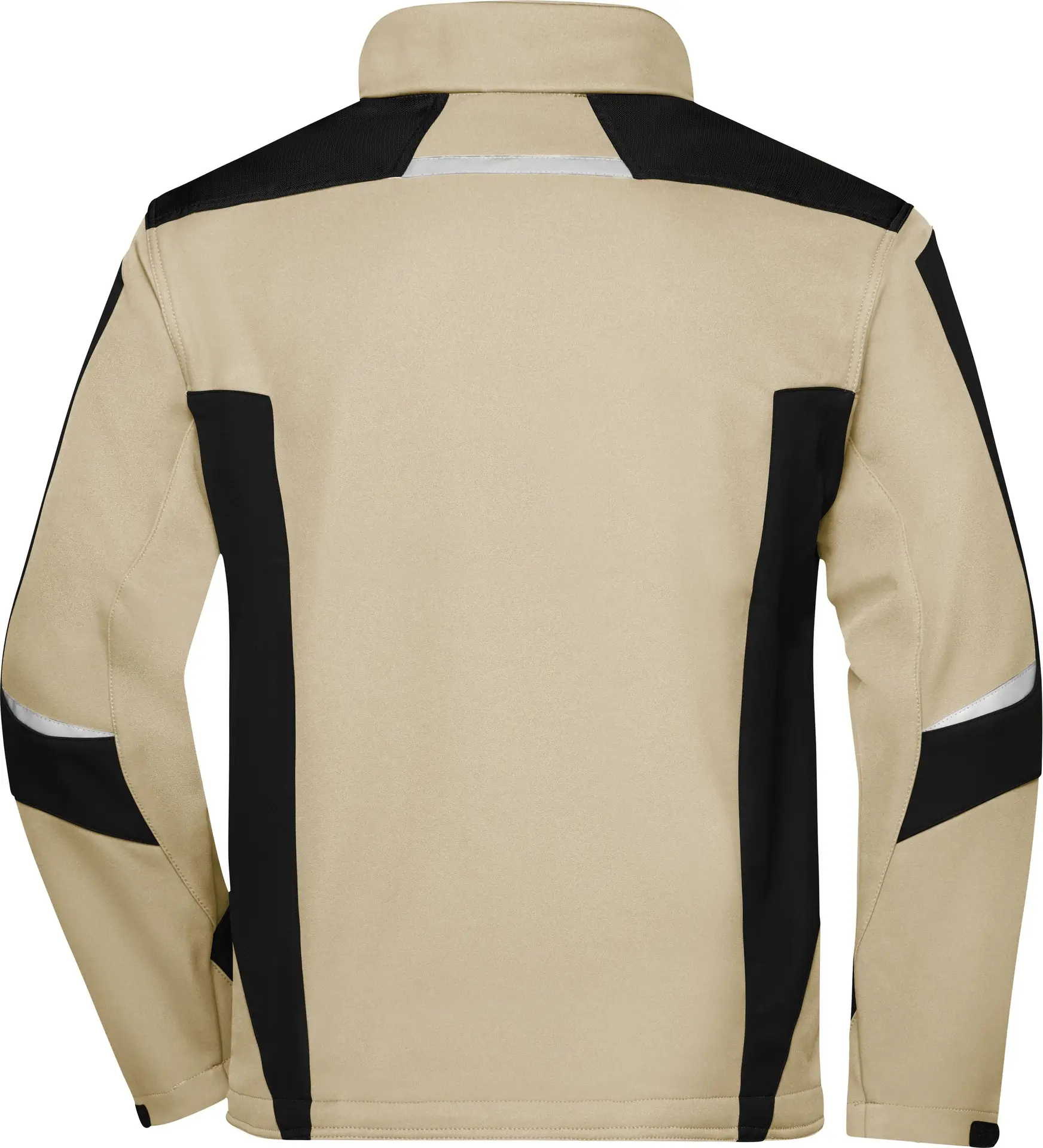 James & Nicholson Workwear Sommer Softshell Jacket - Strong-